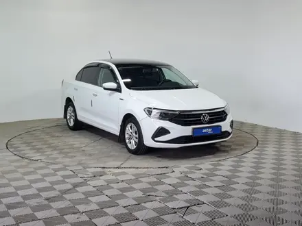 Volkswagen Polo 2020 года за 5 690 000 тг. в Алматы – фото 3
