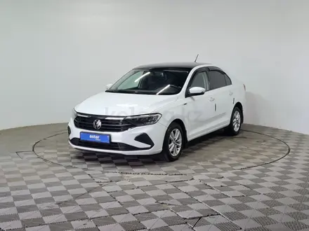 Volkswagen Polo 2020 года за 5 690 000 тг. в Алматы