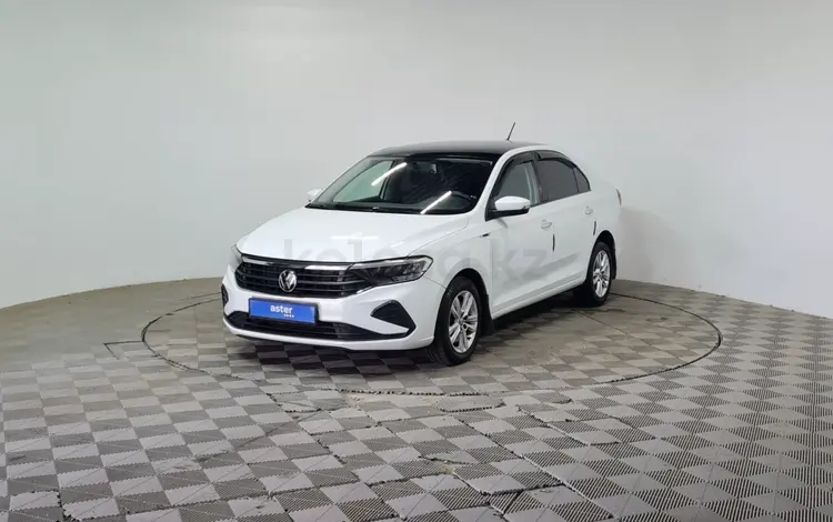 Volkswagen Polo 2020 годаүшін5 690 000 тг. в Алматы