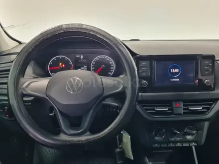 Volkswagen Polo 2020 года за 5 690 000 тг. в Алматы – фото 18