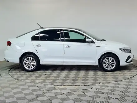 Volkswagen Polo 2020 года за 5 690 000 тг. в Алматы – фото 4