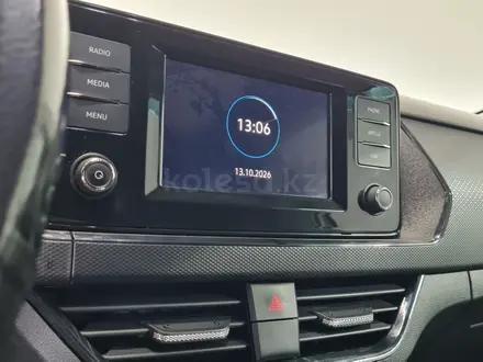 Volkswagen Polo 2020 года за 5 690 000 тг. в Алматы – фото 20
