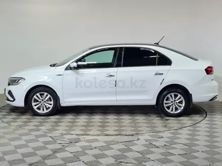 Volkswagen Polo 2020 года за 5 690 000 тг. в Алматы – фото 8