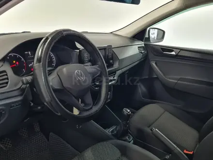 Volkswagen Polo 2020 года за 5 690 000 тг. в Алматы – фото 22