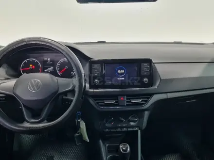 Volkswagen Polo 2020 года за 5 690 000 тг. в Алматы – фото 13