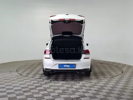 Volkswagen Polo 2020 года за 5 690 000 тг. в Алматы – фото 9