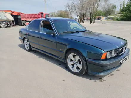 BMW 525 1994 года за 2 800 000 тг. в Алматы – фото 2