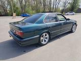 BMW 525 1994 года за 3 000 000 тг. в Алматы – фото 3