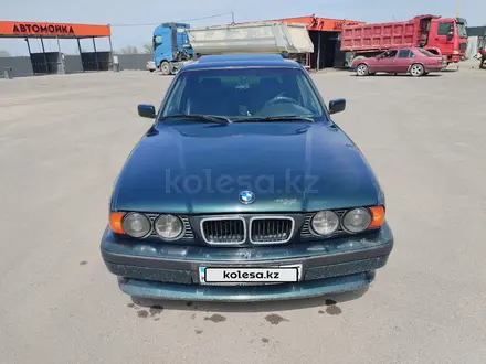 BMW 525 1994 года за 2 800 000 тг. в Алматы – фото 7
