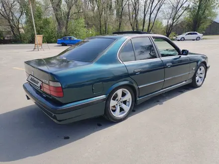 BMW 525 1994 года за 2 800 000 тг. в Алматы – фото 20