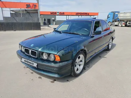 BMW 525 1994 года за 2 800 000 тг. в Алматы – фото 21