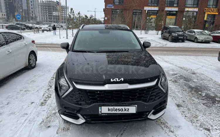 Kia Sportage 2022 годаүшін15 000 000 тг. в Астана