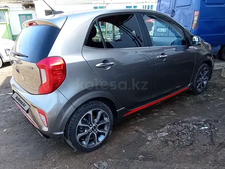 Kia Picanto 2018 года за 6 600 000 тг. в Уральск – фото 2