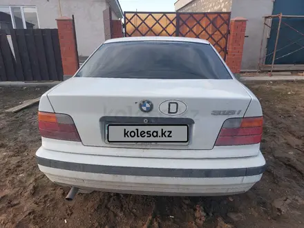 BMW 318 1993 года за 2 000 000 тг. в Актобе – фото 2