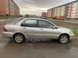 Mitsubishi Lancer 2001 года за 1 200 000 тг. в Кокшетау – фото 3