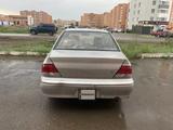 Mitsubishi Lancer 2001 года за 1 200 000 тг. в Кокшетау – фото 4