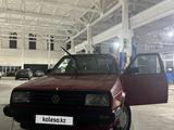 Volkswagen Jetta 1989 года за 600 000 тг. в Тараз – фото 2