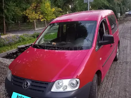 Volkswagen Caddy 2009 года за 5 600 000 тг. в Алматы – фото 2