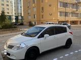 Nissan Tiida 2009 года за 3 800 000 тг. в Актау – фото 5