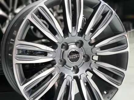 Новые диски на Range Rover Sport за 365 000 тг. в Алматы