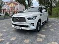 Infiniti QX80 2020 года за 24 500 000 тг. в Алматы – фото 3