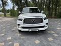 Infiniti QX80 2020 года за 24 500 000 тг. в Алматы – фото 2