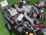 ДВИГАТЕЛЬ МОТОР КОРОБКА АКПП SUBARU EJ204 2.0L ЯПОНИЯүшін400 000 тг. в Караганда