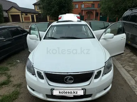 Lexus GS 300 2005 года за 6 000 000 тг. в Актобе