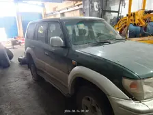Toyota Land Cruiser Prado, 1998