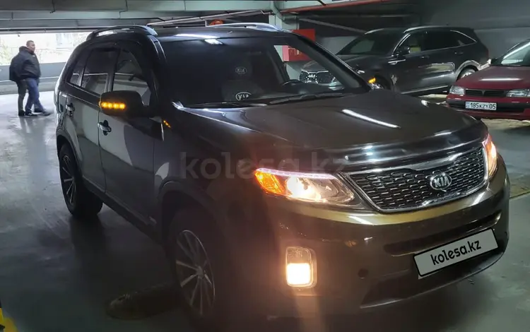 Kia Sorento 2015 годаүшін9 700 000 тг. в Алматы