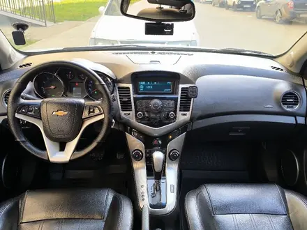 Chevrolet Cruze 2012 года за 4 200 000 тг. в Алматы – фото 5