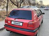 Volkswagen Golf 1993 года за 2 500 000 тг. в Караганда – фото 3