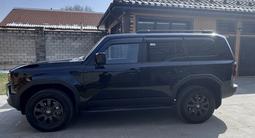 Toyota Land Cruiser Prado 2025 года за 40 500 000 тг. в Алматы – фото 2