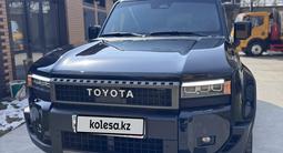 Toyota Land Cruiser Prado 2025 года за 40 500 000 тг. в Алматы