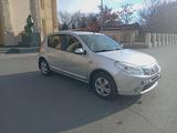 Renault Sandero 2013 года за 3 150 000 тг. в Семей – фото 3