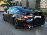 Lexus ES 350 2021 годаүшін22 500 000 тг. в Шымкент – фото 3