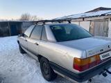 Audi 100 1987 года за 1 050 000 тг. в Затобольск – фото 4