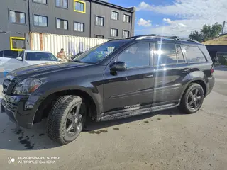 Mercedes-Benz GL 450