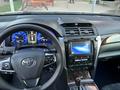 Toyota Camry 2015 годаүшін12 900 000 тг. в Тараз – фото 25