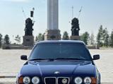 BMW 525 1995 годаүшін5 500 000 тг. в Тараз