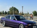 BMW 525 1995 годаүшін5 500 000 тг. в Тараз – фото 4