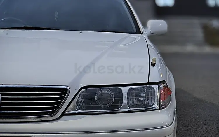 Toyota Mark II 1997 годаүшін2 600 000 тг. в Павлодар