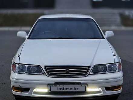 Toyota Mark II 1997 года за 2 600 000 тг. в Павлодар – фото 2