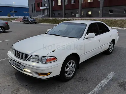 Toyota Mark II 1997 года за 2 600 000 тг. в Павлодар – фото 4
