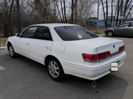 Toyota Mark II 1997 года за 2 600 000 тг. в Павлодар – фото 7