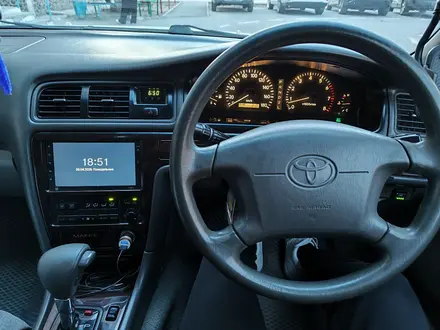 Toyota Mark II 1997 года за 2 600 000 тг. в Павлодар – фото 8
