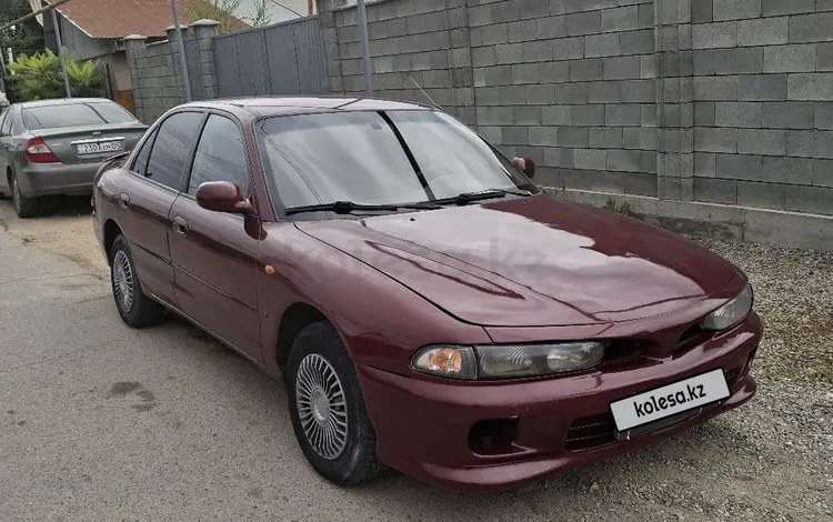 Mitsubishi Galant 1993 годаүшін1 000 000 тг. в Алматы