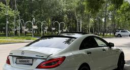 Mercedes-Benz CLS 500 2012 года за 18 500 000 тг. в Алматы – фото 5