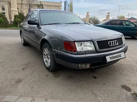 Audi 100 1993 года за 3 200 000 тг. в Алматы – фото 15