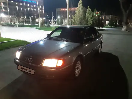 Audi 100 1993 года за 3 200 000 тг. в Алматы – фото 18